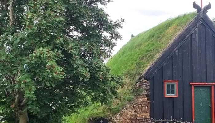 Vidimyrarkirkja Einkunn - Varmahlíð