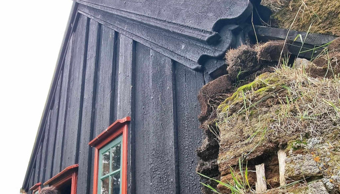 Vidimyrarkirkja Myndir - Varmahlíð