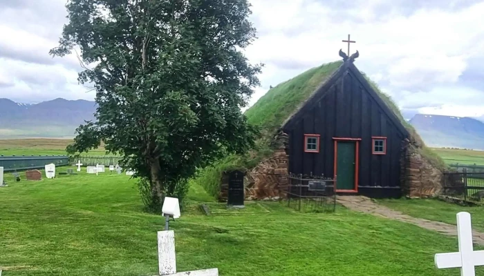 Vidimyrarkirkja Opið Nuna - Varmahlíð