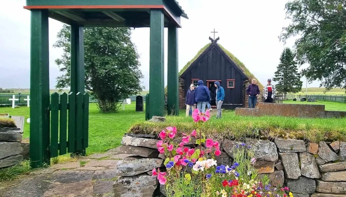 Vidimyrarkirkja Safn - Varmahlíð