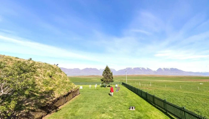 Vidimyrarkirkja Street View 360deg - Varmahlíð