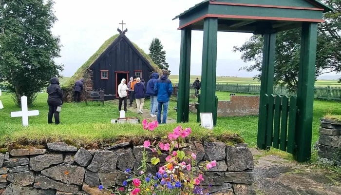 Vidimyrarkirkja Varmahlið - Varmahlíð