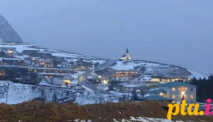 Vík - Vík