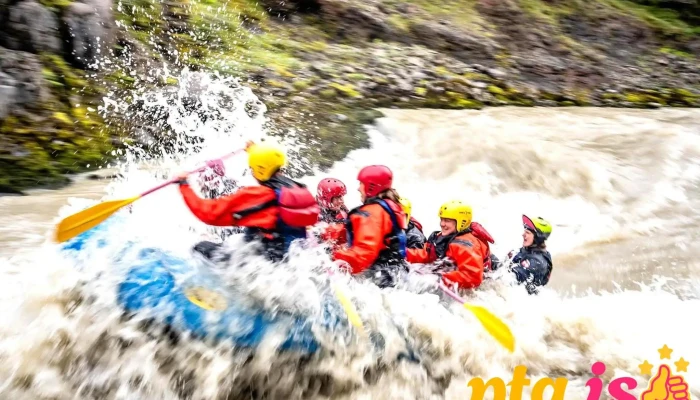 Viking Rafting - 560 Varmahlíð