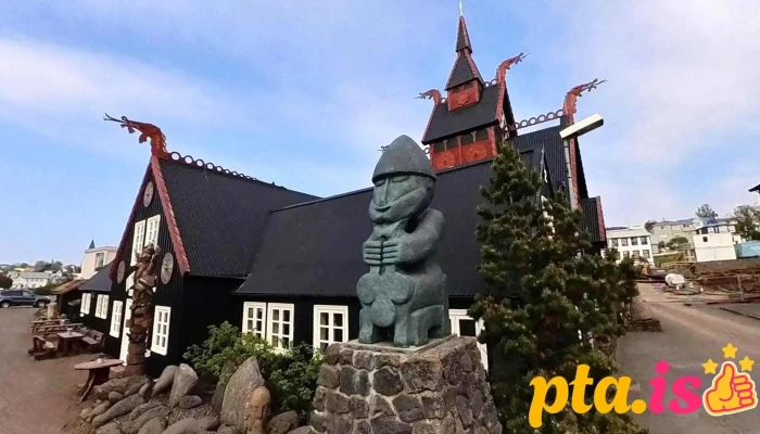 Viking Village - Strandgata