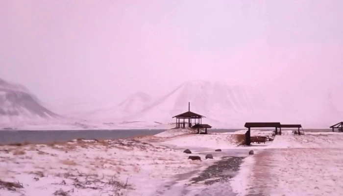 Vikingasvaedid Thingeyri Nalægt Mer - Thingeyri