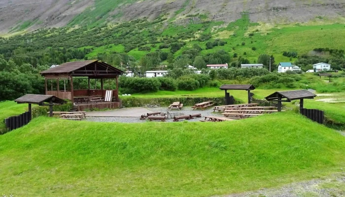 Vikingasvaedid Thingeyri Opið Nuna - Thingeyri