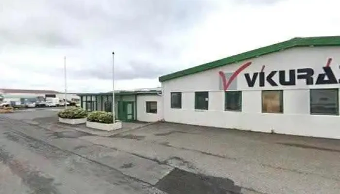 Vikuras Ehf Piparþjonusta - Keflavík