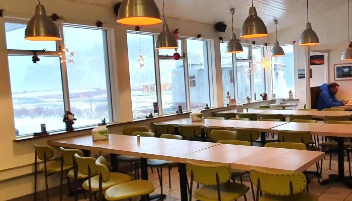 Vikurskali Nalægt Mer - Vík