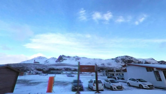Vikurskali Street View 360deg - Vík