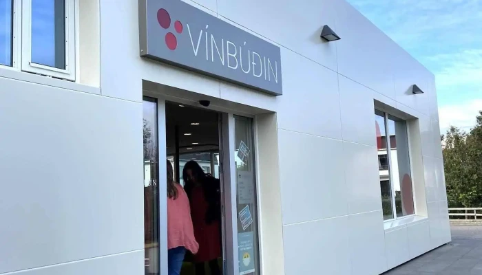 Vinbudin Afengisverslun - Sauðárkrókur