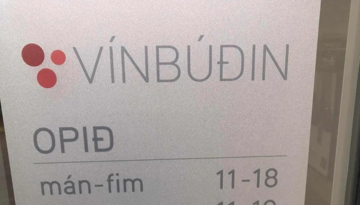 Vinbudin Athugasemdir - Sauðárkrókur