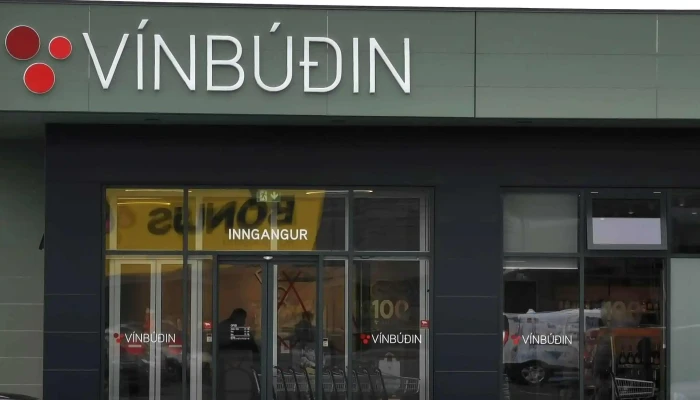 Vinbudin Athugasemdir - Selfoss