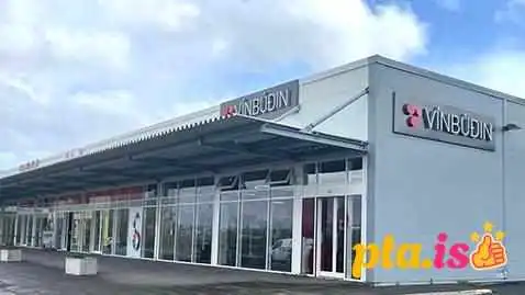 Vinbudin Fra Eiganda - Egilsstaðir
