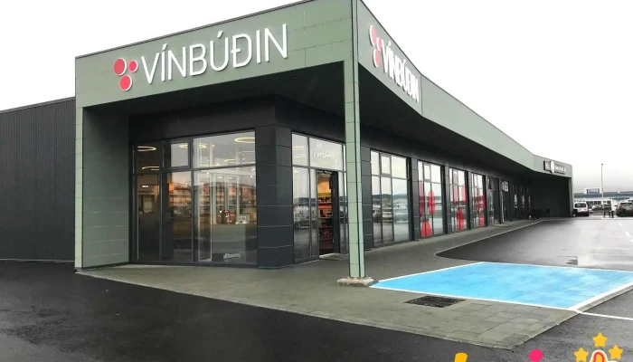 Vinbudin Rikisrekin Afengisverslun - Selfoss
