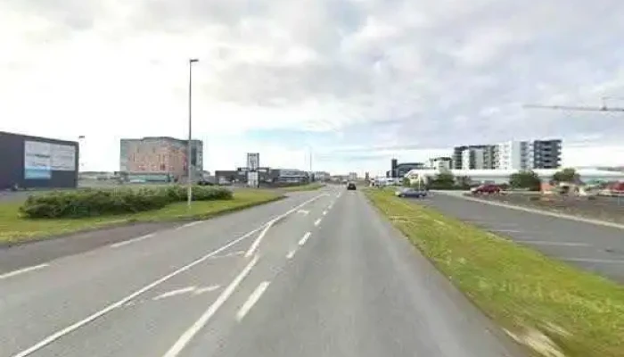 Vinbudin Street View 360deg - Reykjanesbær