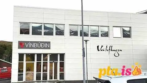 Vínbúðin - Reyðarfjörður