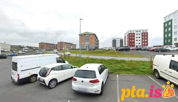 Virta Charging Station - 201 Kópavogur