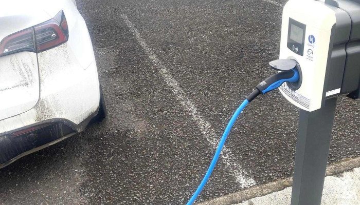 Virta Charging Station - 880 Kirkjubæjarklaustur