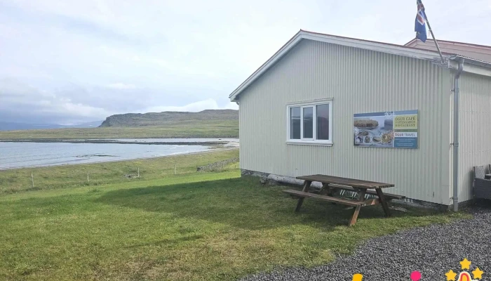Virta Charging Station - Ísland