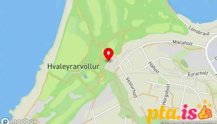 Virta Global -  Hledslustod Kort - Hafnarfjörður