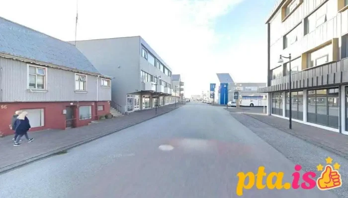 Vís - Keflavík