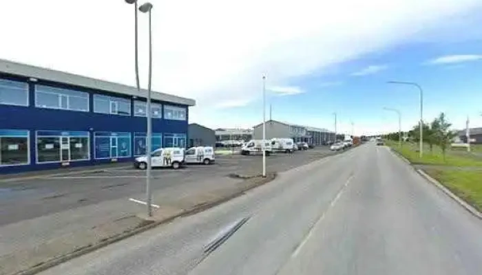 Vis Street View 360deg - Selfoss