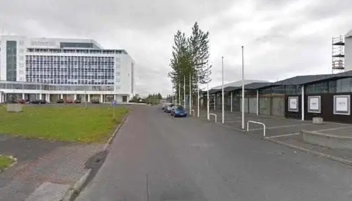 Visindasmidja Haskola Islands Street View 360deg - Reykjavík