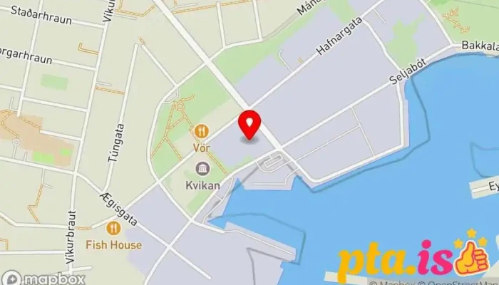 Visir Hf Kort - Grindavík