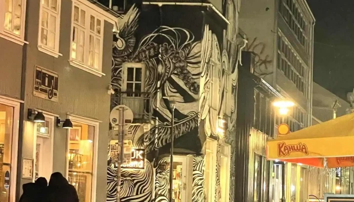 Visitis   Visit Travel Iceland Naerumhverfi - Reykjavík