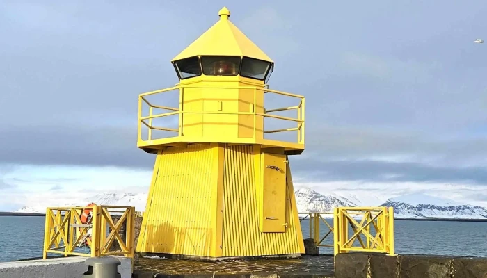 Viti Vid Ingolfsgard Athugasemdir - Reykjavík
