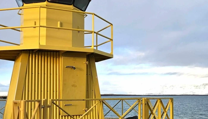Viti Vid Ingolfsgard Myndir - Reykjavík