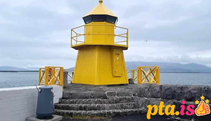 Viti Vid Ingolfsgard Myndskeid - Reykjavík