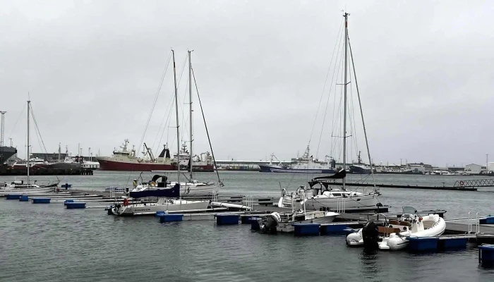 Viti Vid Ingolfsgard Opið Nuna - Reykjavík