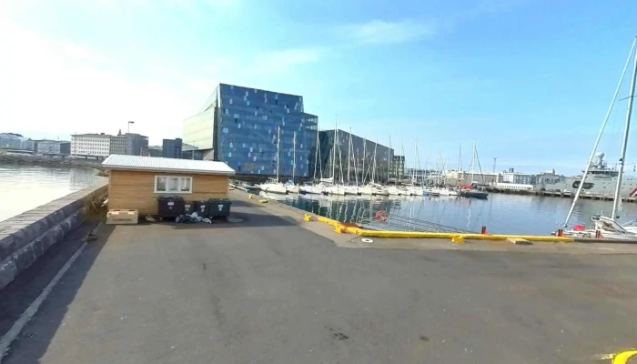 Viti Vid Ingolfsgard Street View 360deg - Reykjavík