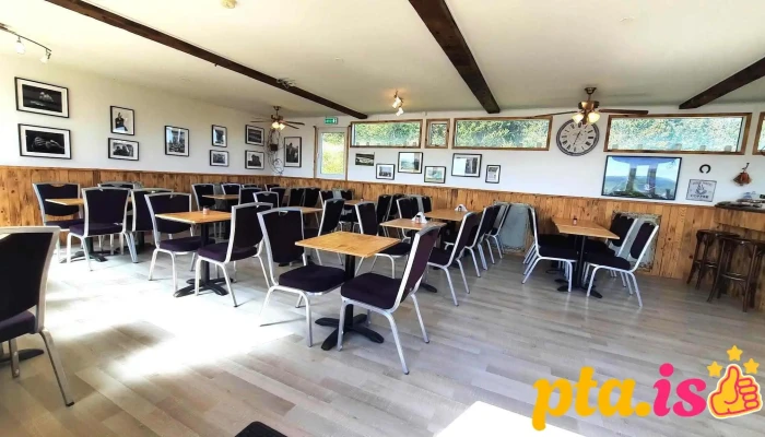 Við Faxa restaurant - 806