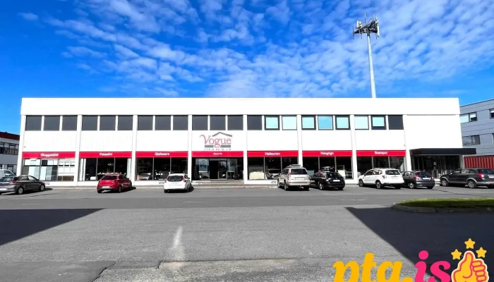 Vogue Fyrir Heimilid Husgagnaverslun - Reykjavík