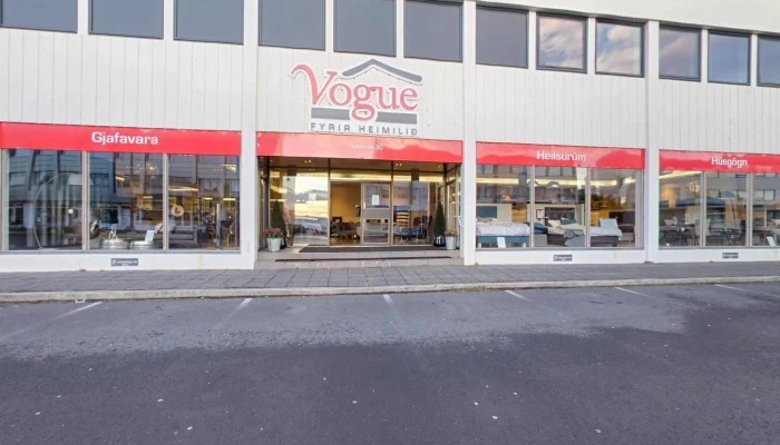 Vogue Fyrir Heimilid Street View 360deg - Reykjavík