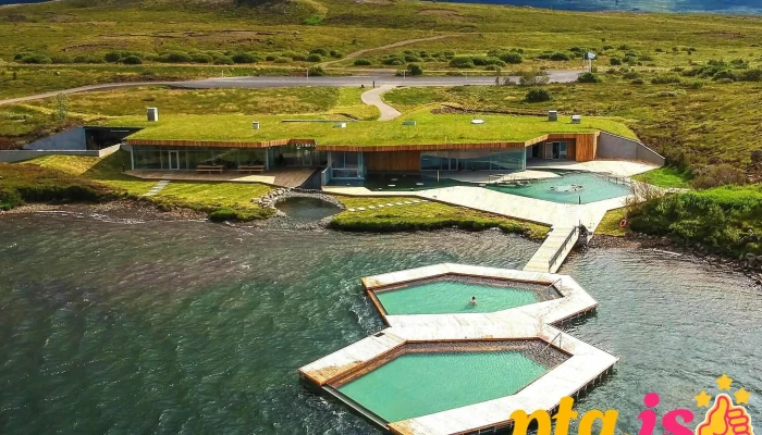Vok Baths Egilsstadir 2 - Egilsstadir