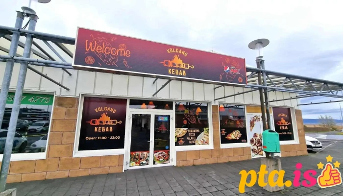 Volcano Kebab ehf - 112 Reykjavík