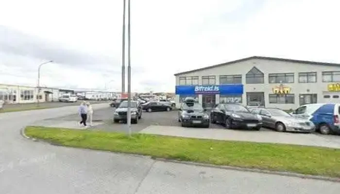 Vopnaburid Felag Eða Stofnun - Hafnarfjörður