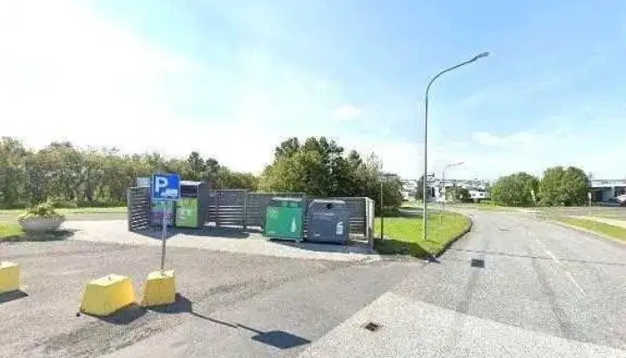 Vorubifreidastaedi Bilastæði Fyrir Almenning - Reykjavík