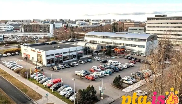 Vörulagerinn - Reykjavík