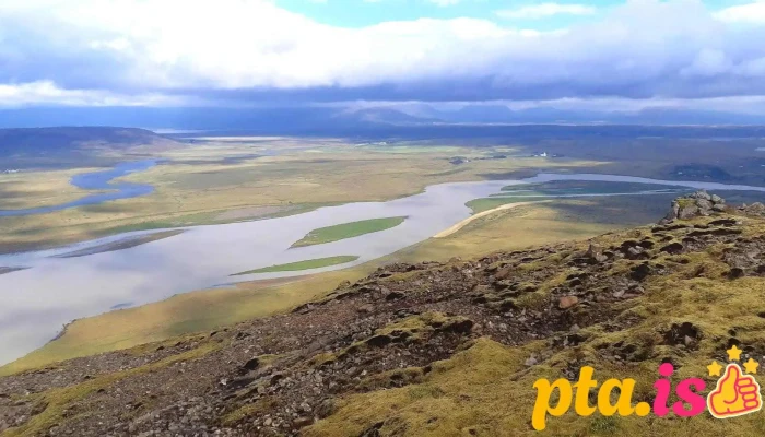 Vörðufell - Iceland