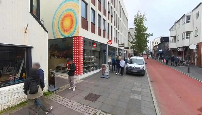 Whats On In Iceland   Upplysingamidstod Ferdamanna Og Bokunarmidstod Street View 360deg - Reykjavík