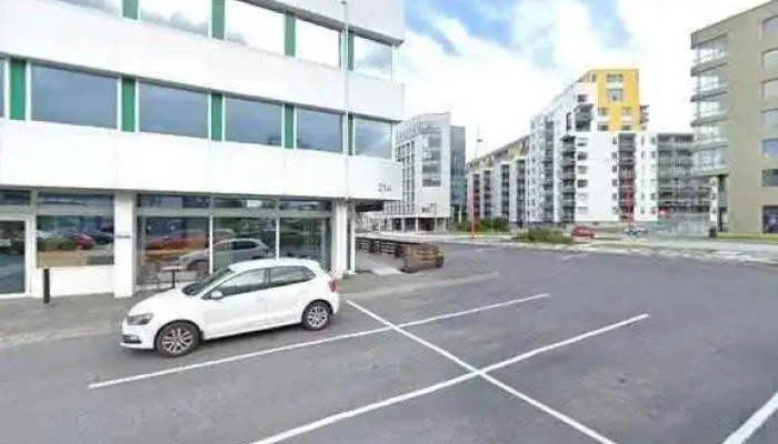 Yfirskattanefnd -  Stofnun - Reykjavík