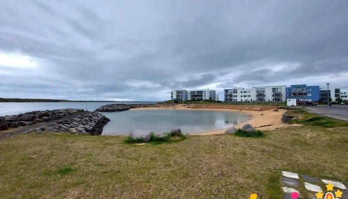 Ylstrondin I Gardabae Almenningsbað - Garðabær