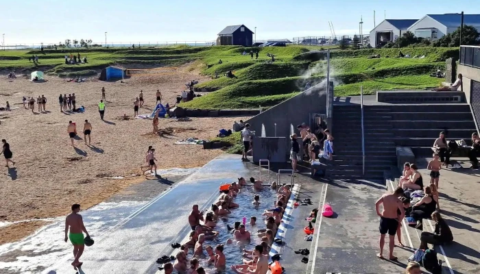Ylstrondin I Nautholsvik Einkunn - Reykjavík
