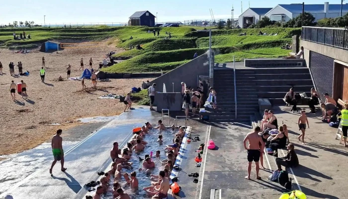 Ylstrondin I Nautholsvik Heimilisfang - Reykjavík