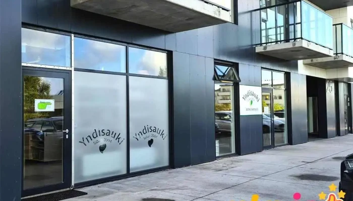 Yndisauki -  Bistro - Reykjavík